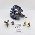 75044 Droid Tri-Fighter (U) product image 1, provided for visual reference and product detail review