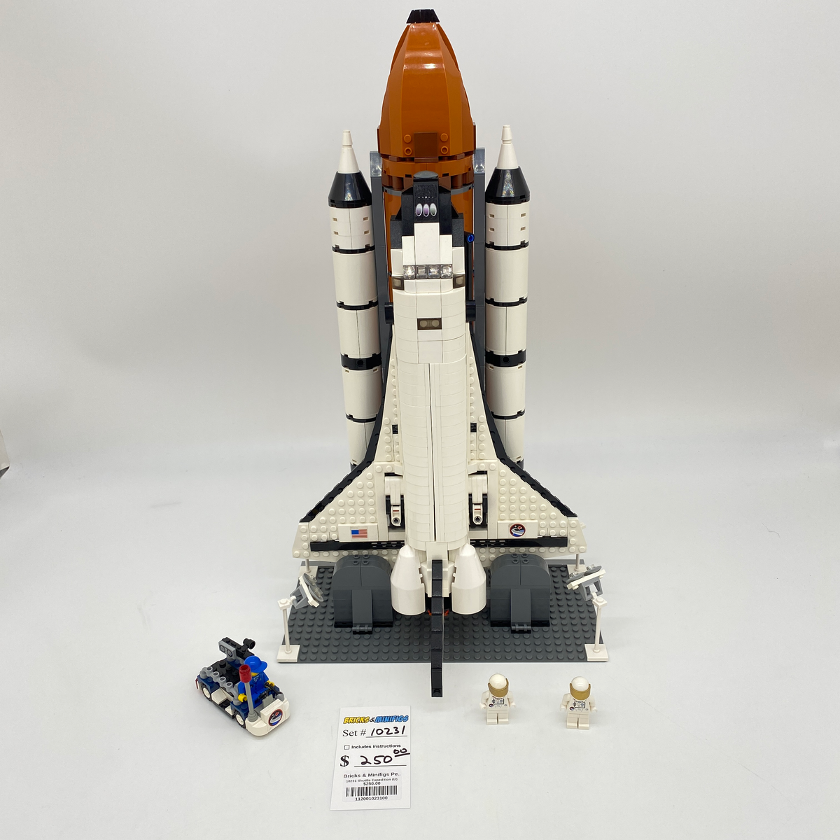 10231 Shuttle Expedition (U) product image 1, provided for visual reference and product detail review