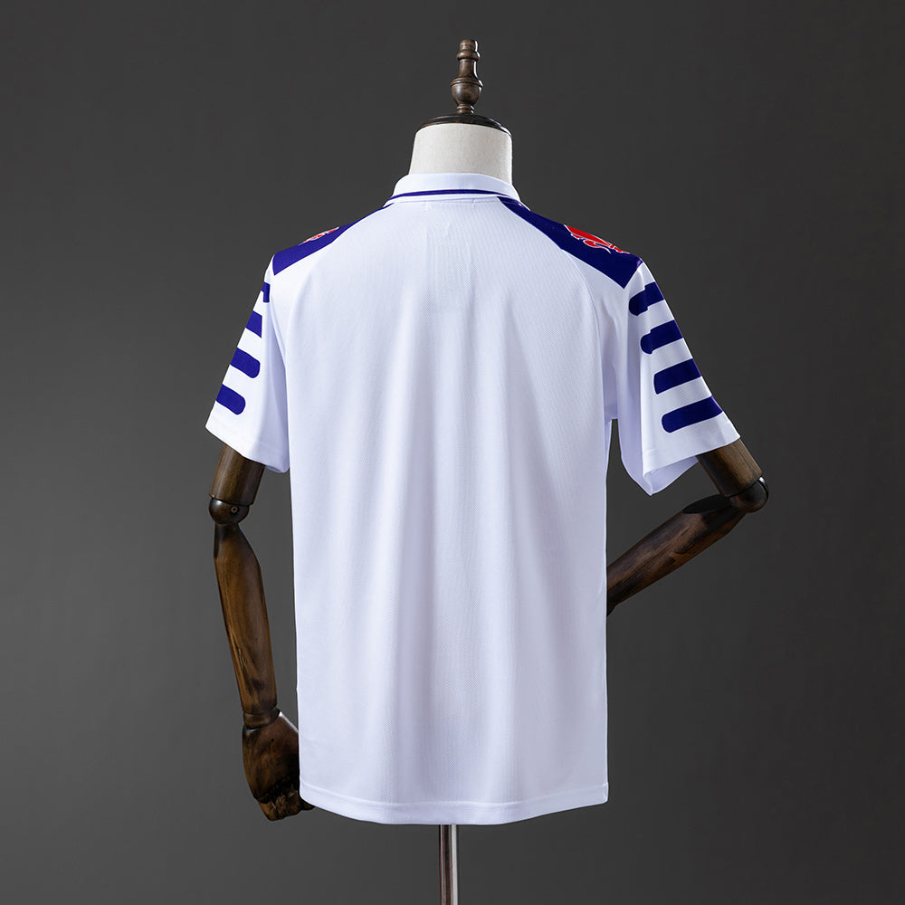 Fiorentina Jersey 1998 Retro Away Football Kit product image 2