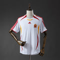 Spain Jersey 2006 Away Retro Football Kit product image 1