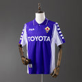 Fiorentina Jersey 1999-00 Home Retro Football Kit product image 1