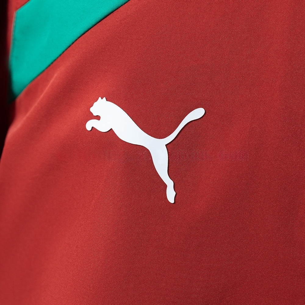 Morocco Windbreaker 2026 Reversible Football Soccer Jacket product image 10