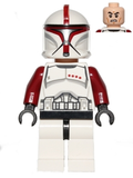 Clone Trooper Captain (Phase 1) - Scowl product image 1, provided for visual reference and product detail review