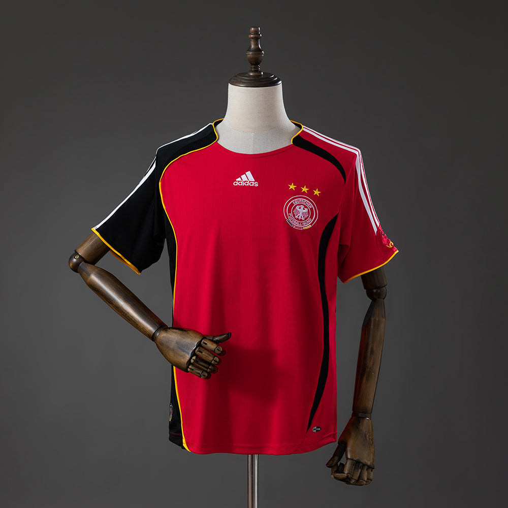 Germany Home Jersey 2006 Retro Football Kit Soccer Shirt product image 1