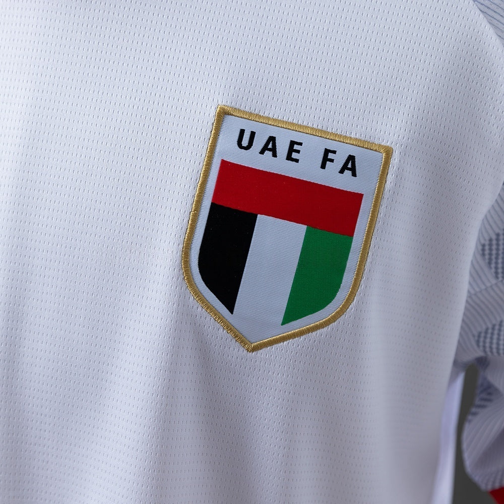 UAE Home Jersey 2026 Football Kit Soccer Shirt product image 4