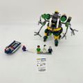76059 Spider-Man: Doc Ock's Tentacle Trap (U1) product image 1, provided for visual reference and product detail review