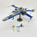 75149 Resistance X-Wing Fighter (U1) product image 1, provided for visual reference and product detail review