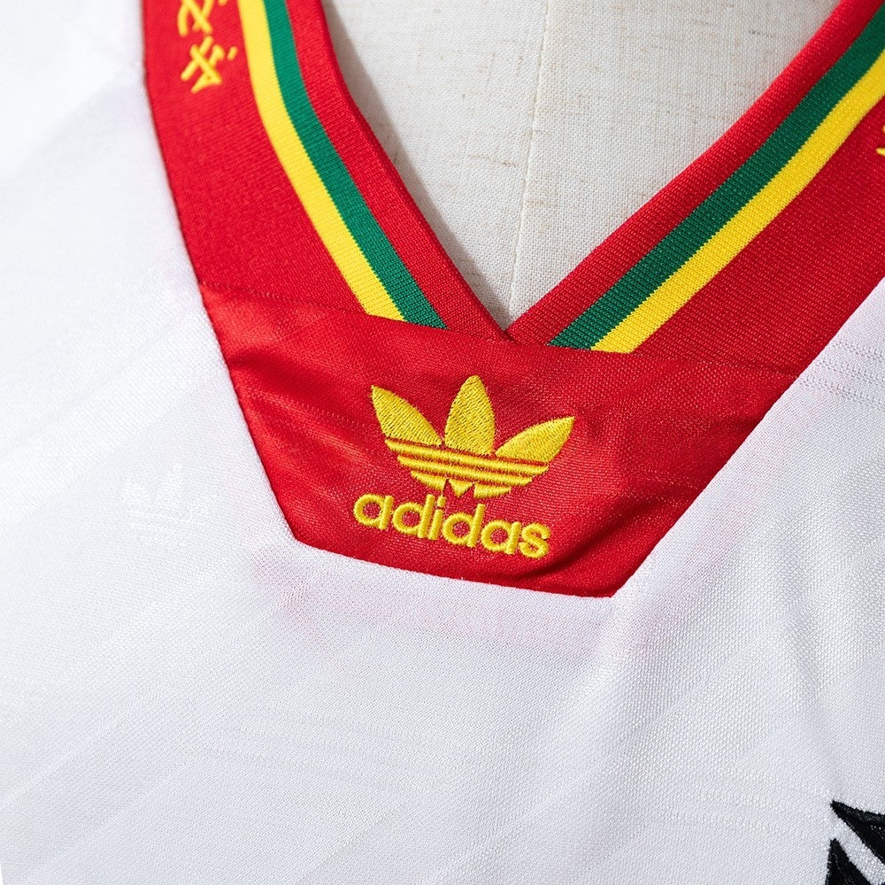 Portugal Jersey 1992-94 Retro Away Football kit product image 5