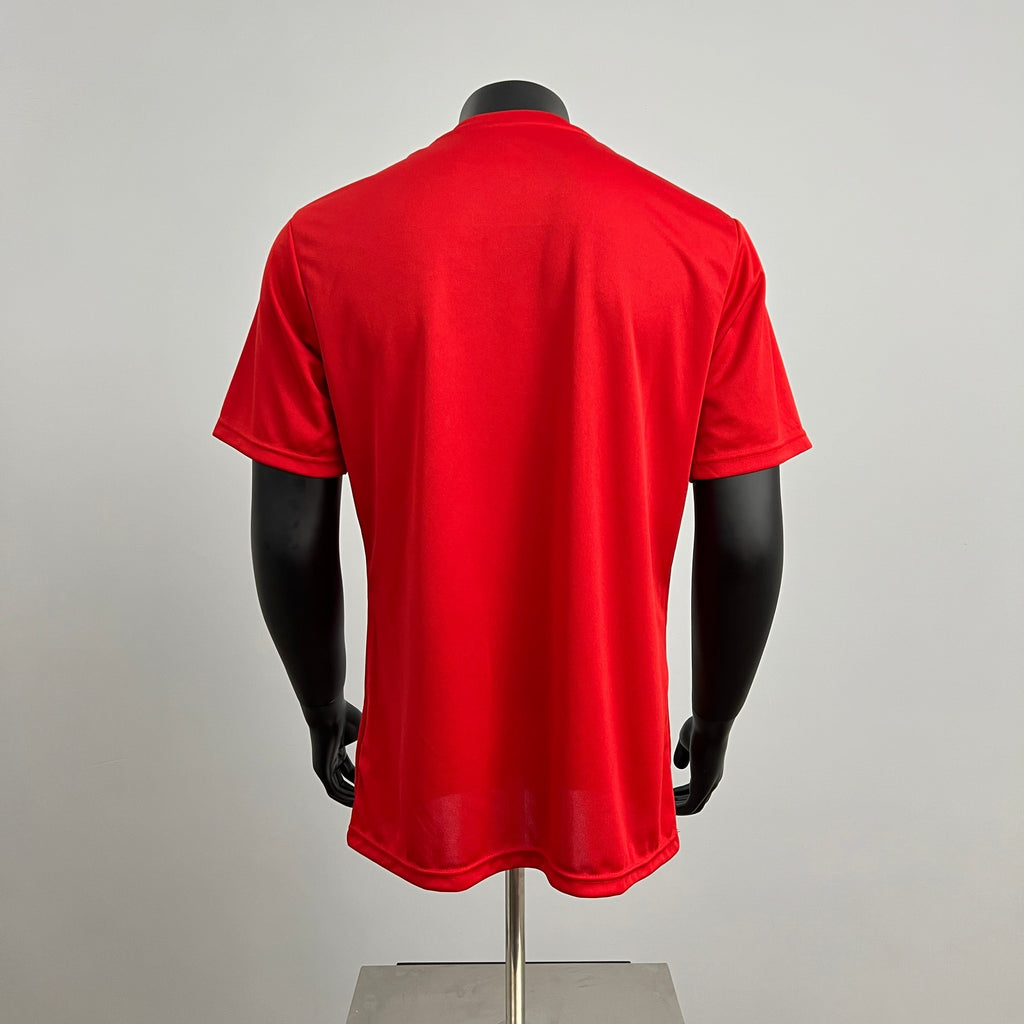Retro Spain Jersey 2018 Home Football Kit Soccer product image 2