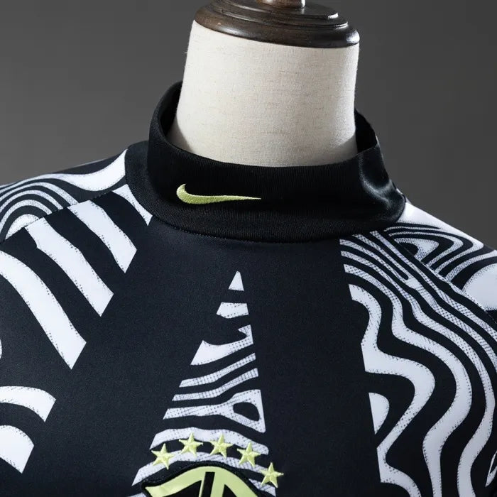 Brazil Jersey 2026 Long Sleeves Football Kit Soccer Shirt product image 3