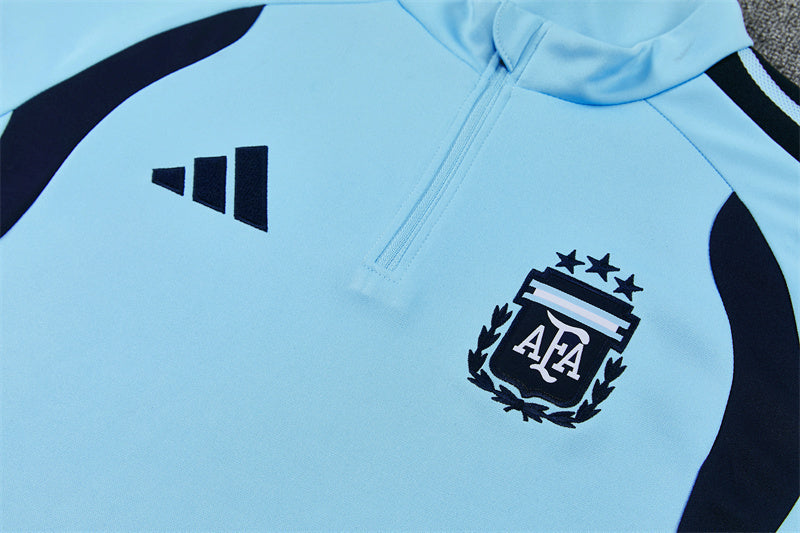 Argentina Training Tracksuits 2026 Football Kit Soccer product image 13