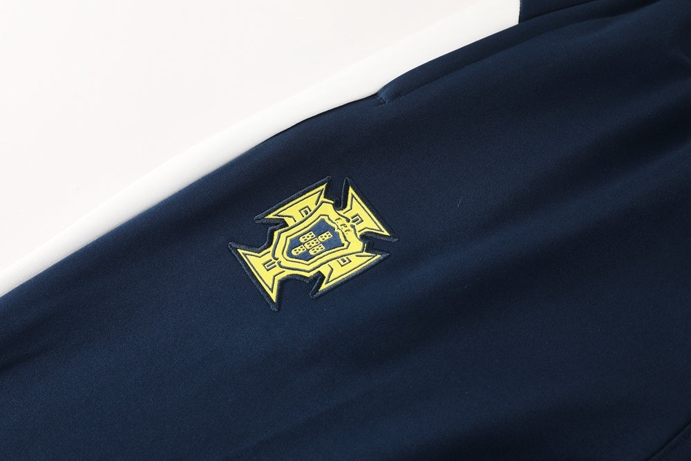 Portugal Jackets Training Tracksuits 25/26 Football Kit product image 5