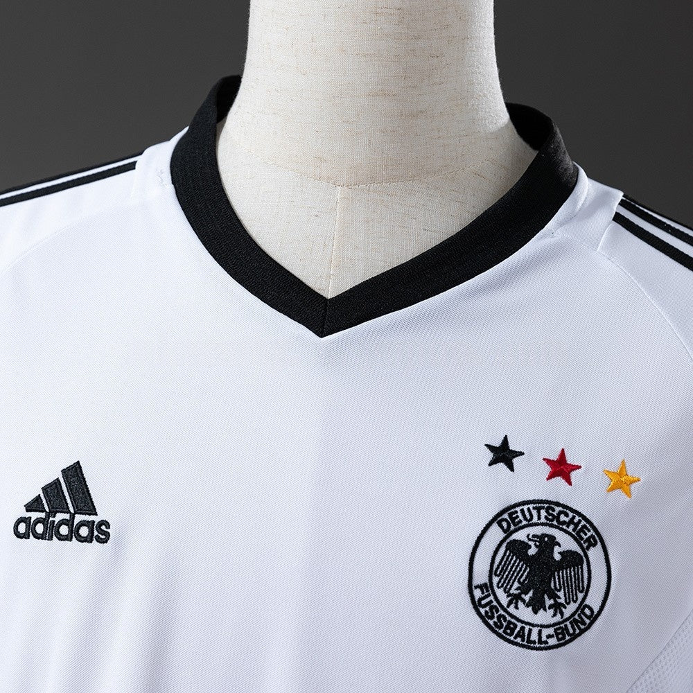 Germany Jersey 2002 Home Retro Football Kit product image 6