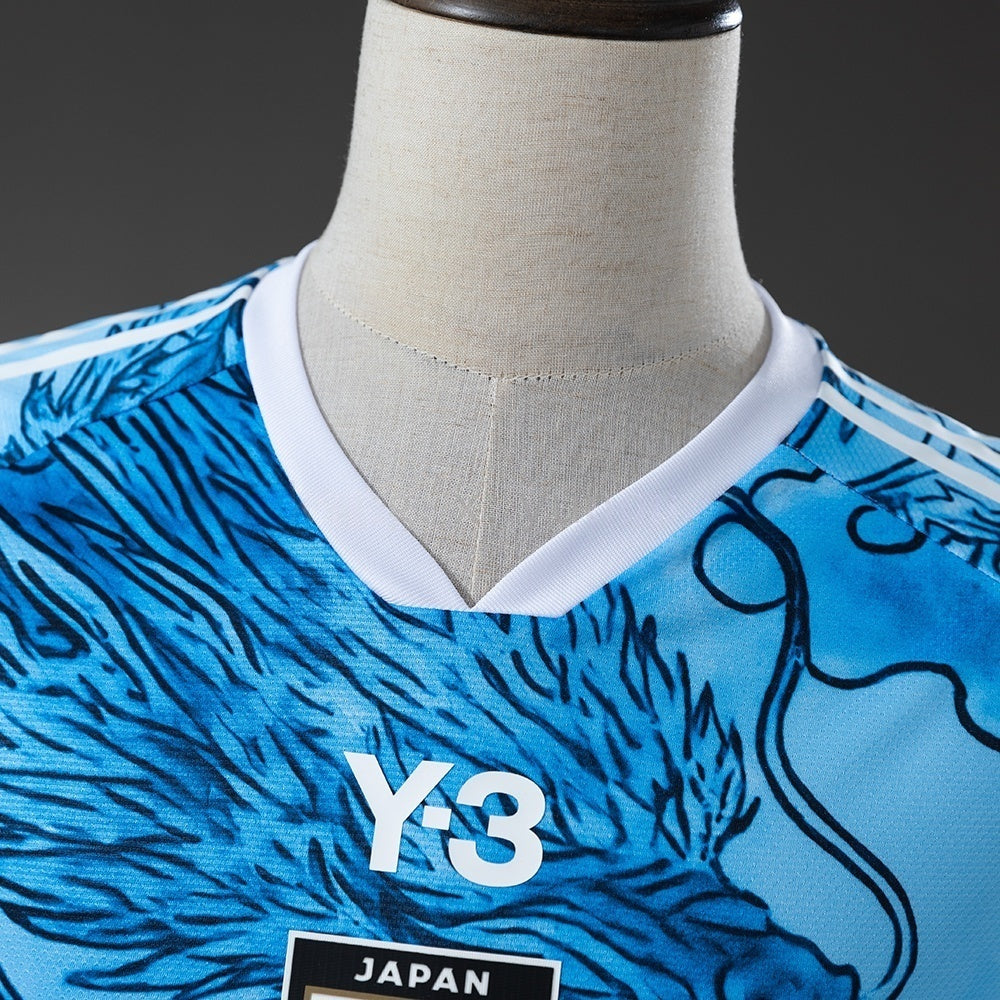Japan Blue Jersey 2026 Football Kit Soccer Shirt product image 7