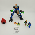 44028 SURGE & ROCKA Combat Machine (U) product image 1, provided for visual reference and product detail review