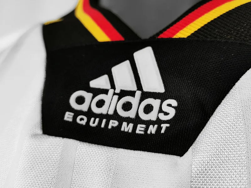 Germany Retro Jersey 1992 Home Football Soccer Shirt product image 3