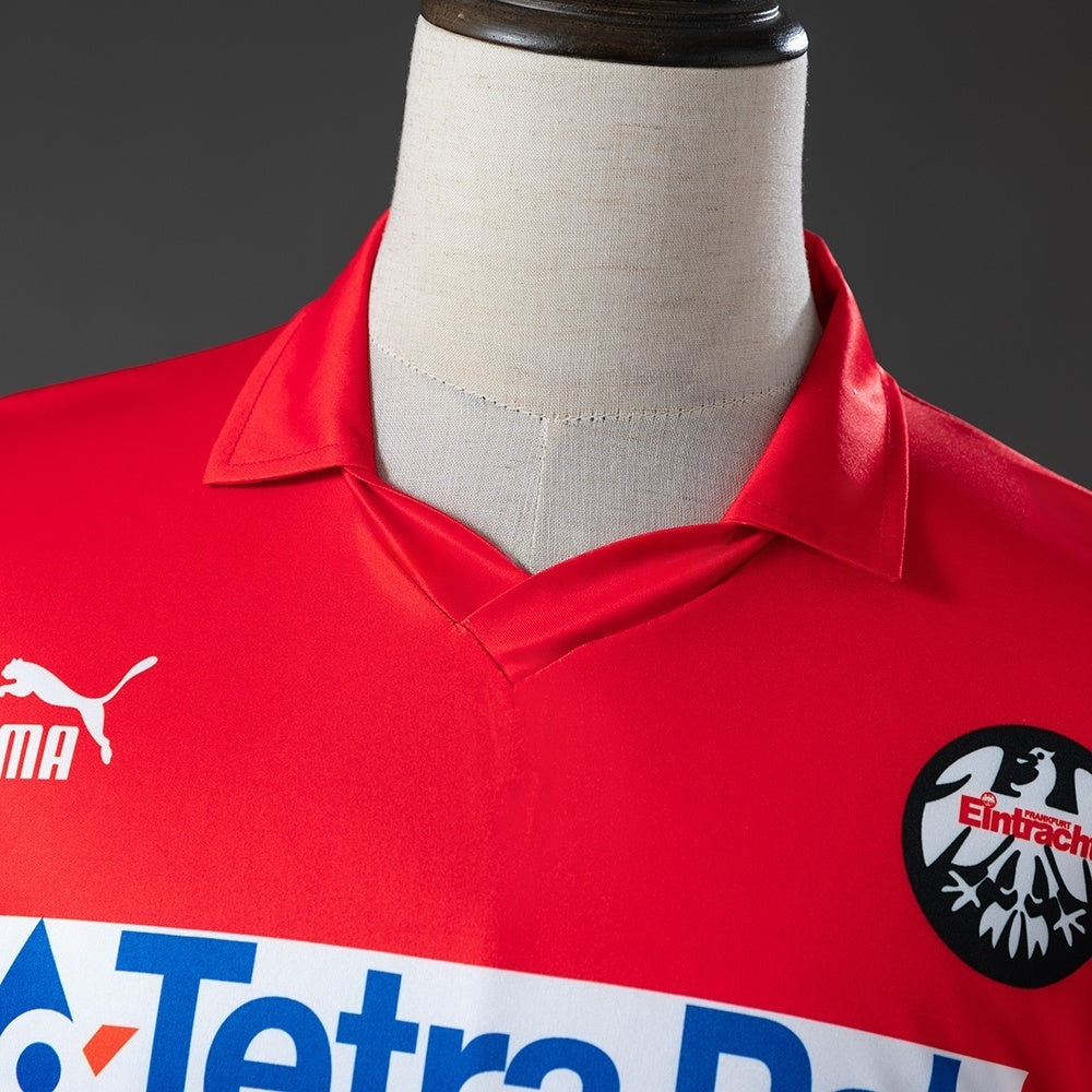 Frankfurt Home Jersey 1993-95 Retro Long Sleeves Football product image 7