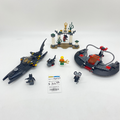 76027 Black Manta Deep Sea Strike (U) product image 1, provided for visual reference and product detail review