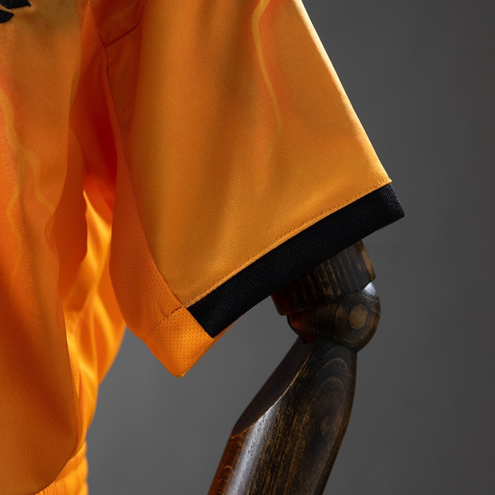 Kids AS Roma Jersey 25/26 Away Football Kit product image 5