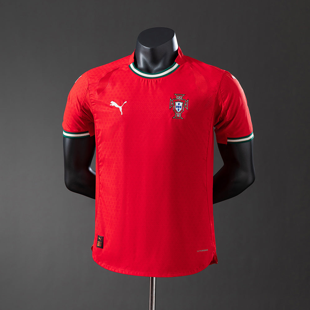 Portugal Jersey 25/26 Home Football Kit Player Version product image 1
