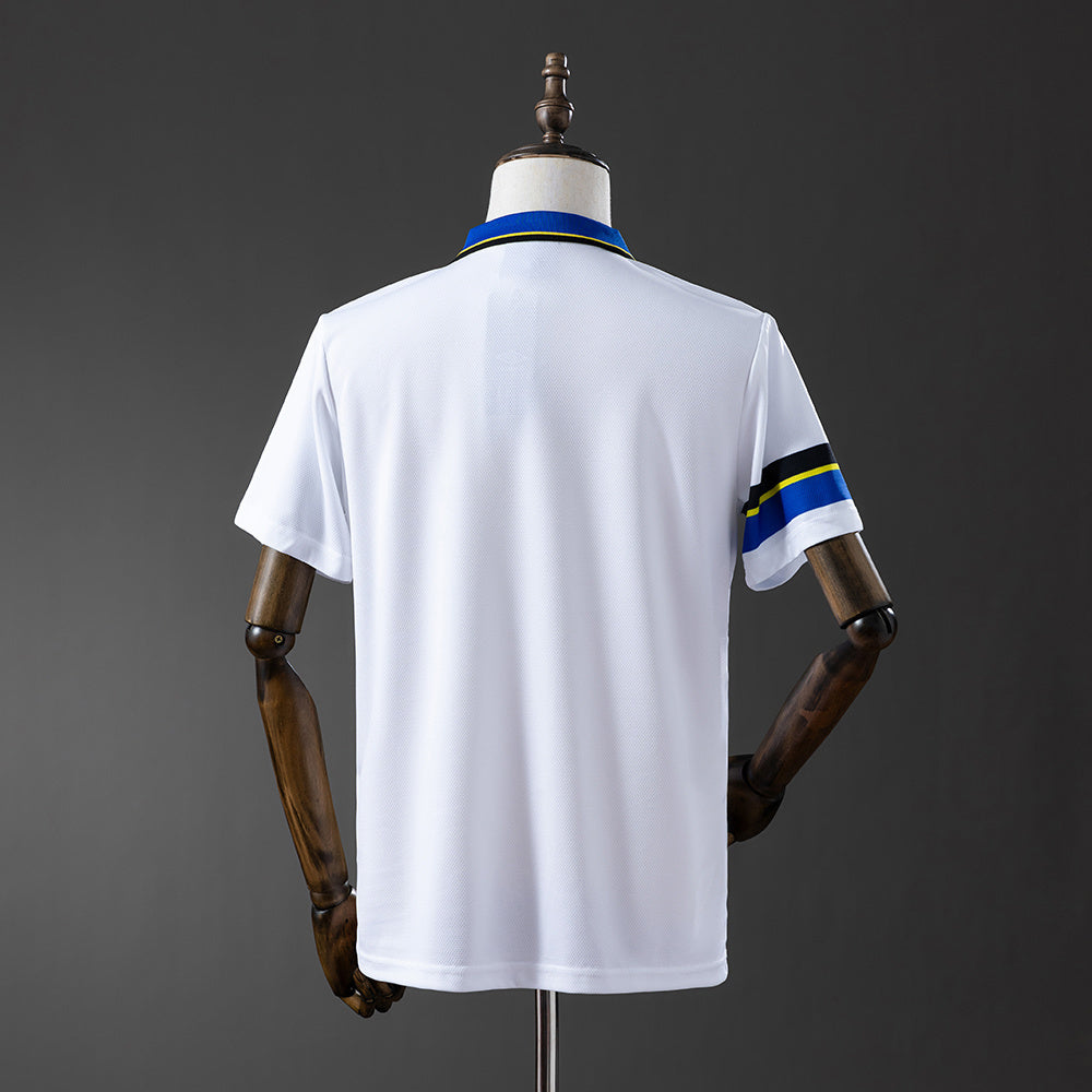 Inter Milan Jersey 1997/98 Away Retro Football Kit product image 2