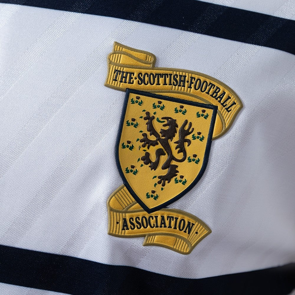 Scotland Jersey 1988-91 Away Retro Football Kit product image 5