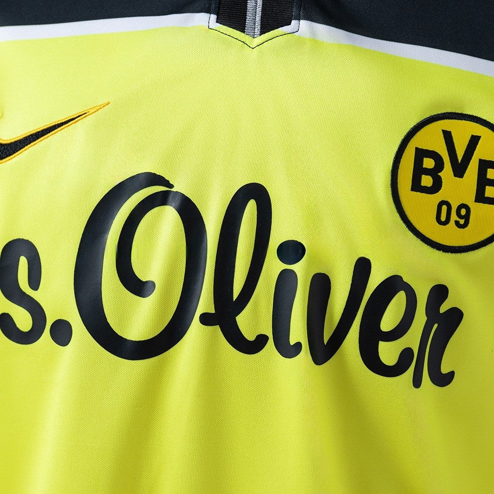 Dortmund Jersey 1997-98 Home Retro Kit product image 7