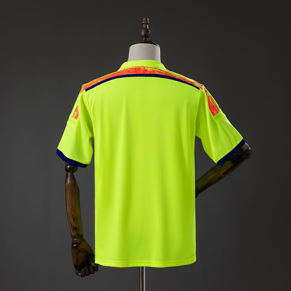 Japan Away Jersey 2014 Retro Football Kit Soccer Shirt product image 6
