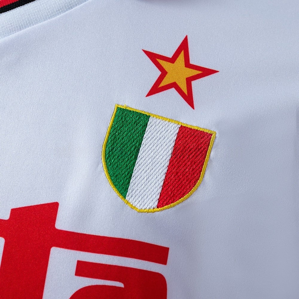 AC Milan Jersey 1993-94 Away Retro Football Kit product image 5