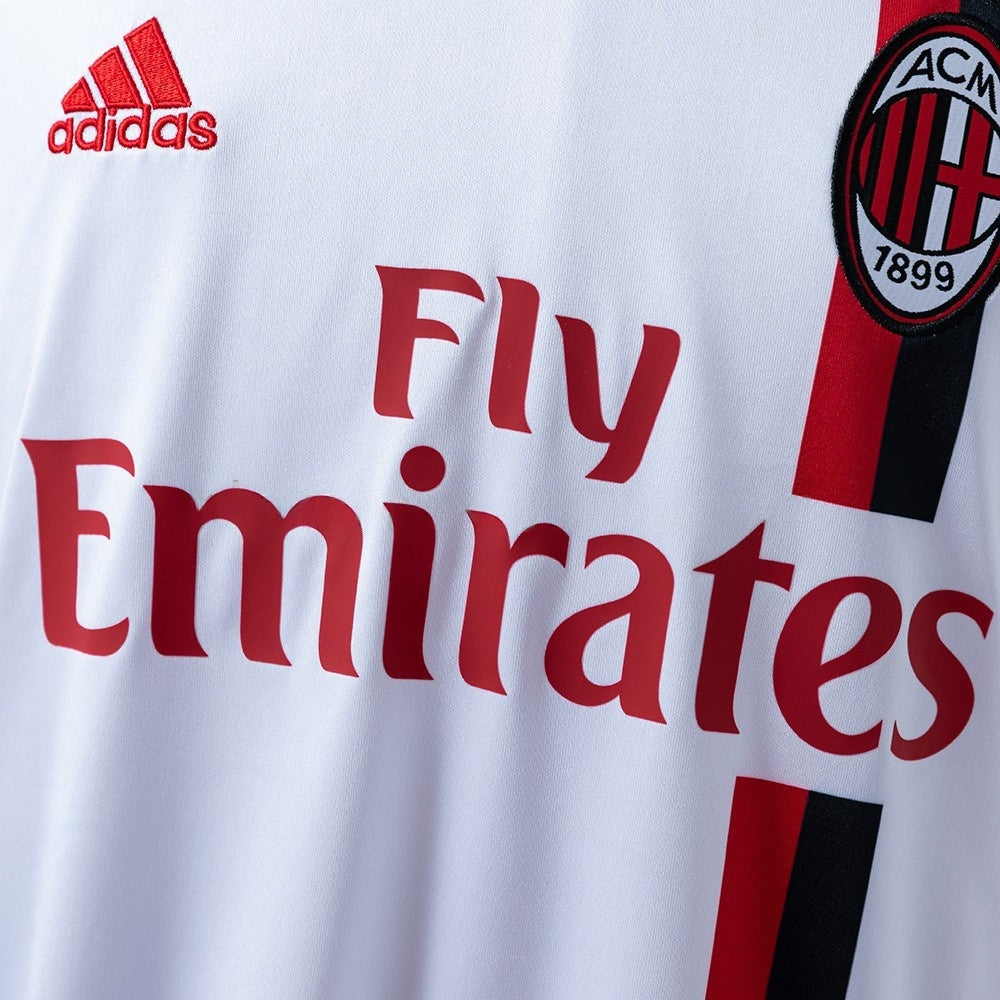 AC Milan Jersey 2011-12 Away Retro Football Kit product image 6
