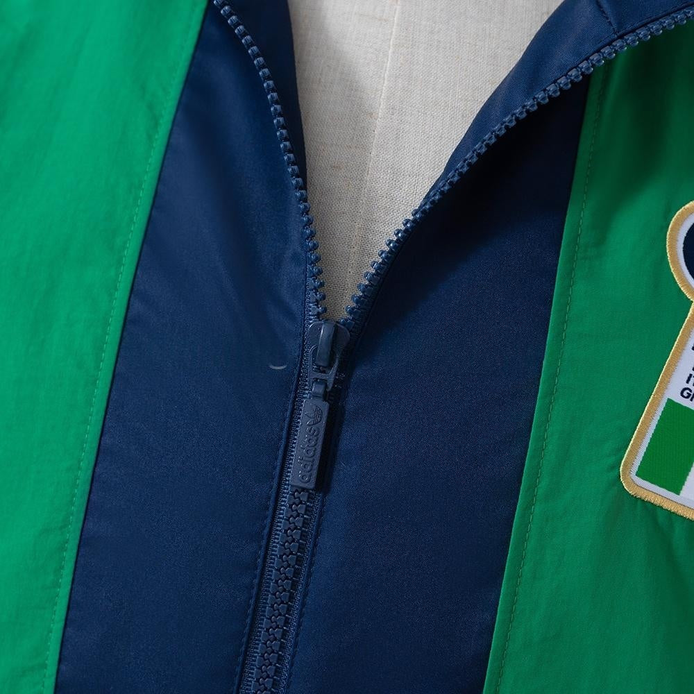 Italy Jacket 2026 Football Soccer Windbreaker product image 4