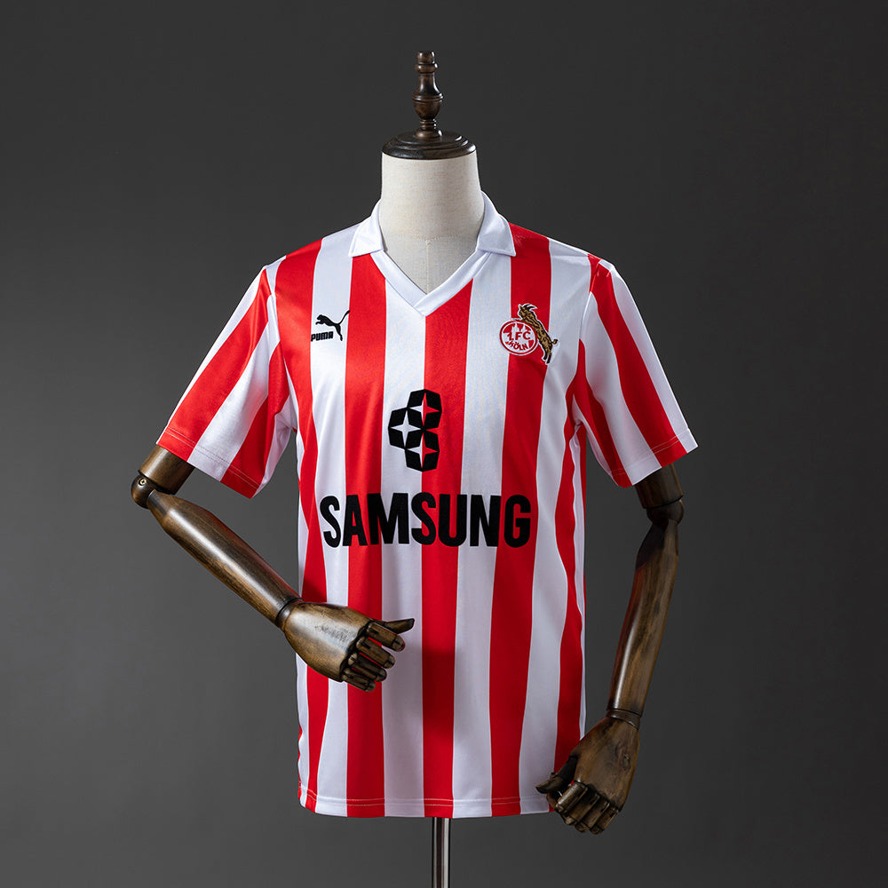 1. FC Köln Jersey 1988-89 Third Retro Football Kit product image 1