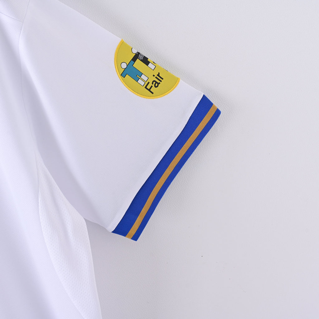 Retro Italy Jersey 1996 Away Football Kit Soccer product image 4