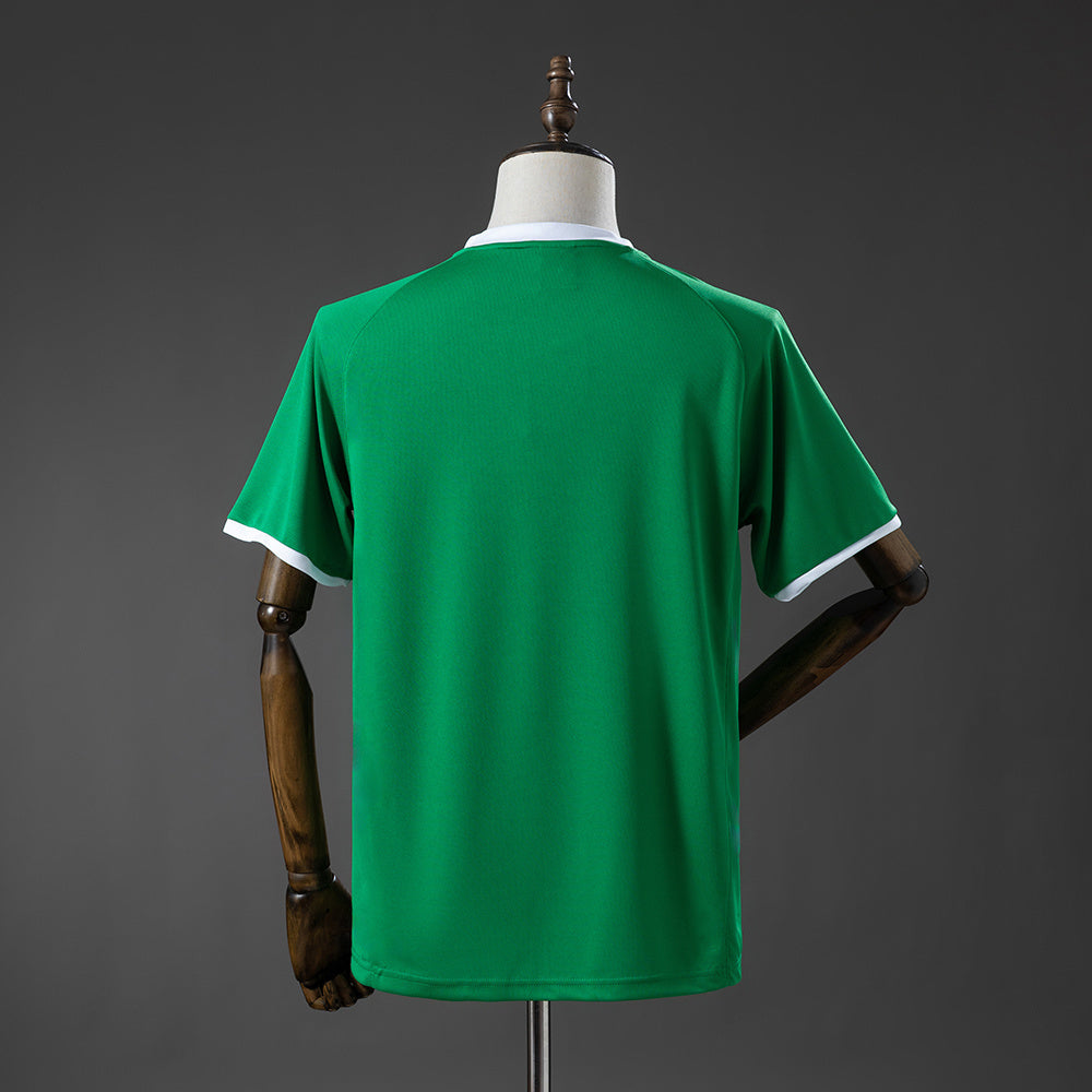 Wolfsburg Home Jersey 2008-09 Retro Football Kit Soccer product image 2