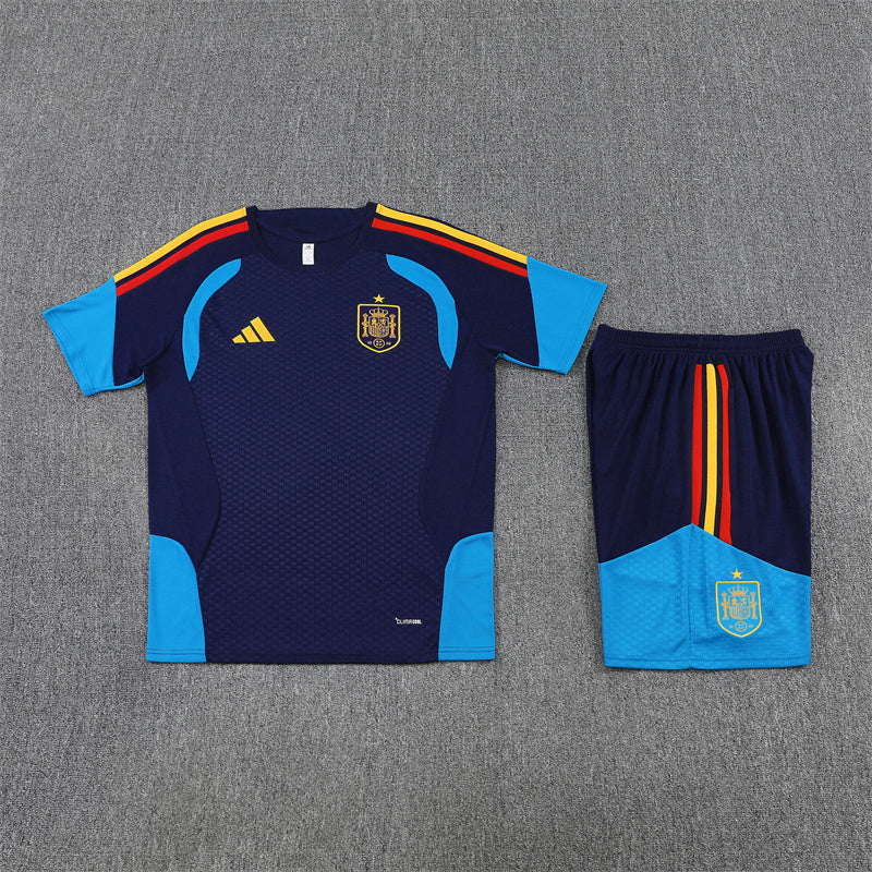 Spain Training Tracksuits 2026 Football Kit Soccer Shirt product image 2