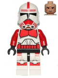 Clone Shock Trooper, Coruscant Guard (Phase 2) - Large Eyes product image 1, provided for visual reference and product