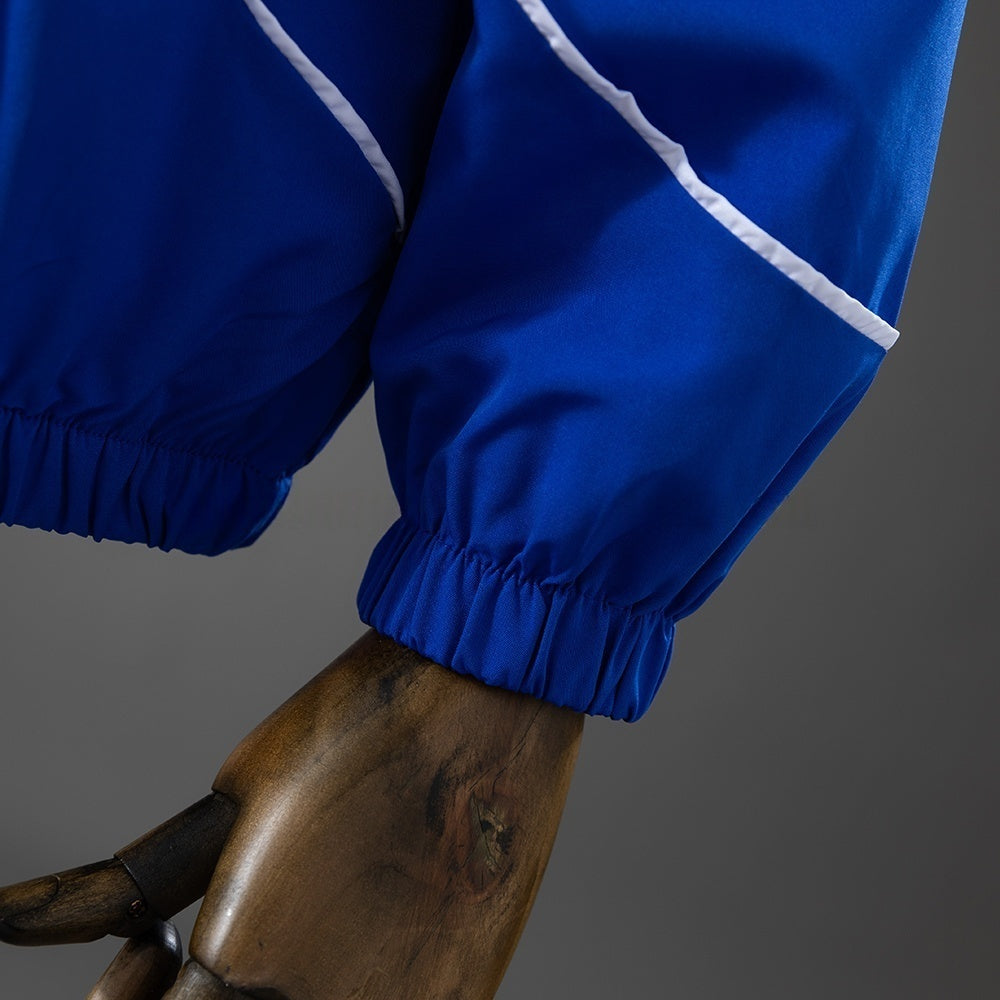 Brazil Windbreaker 2026 Blue Football Jacket product image 4