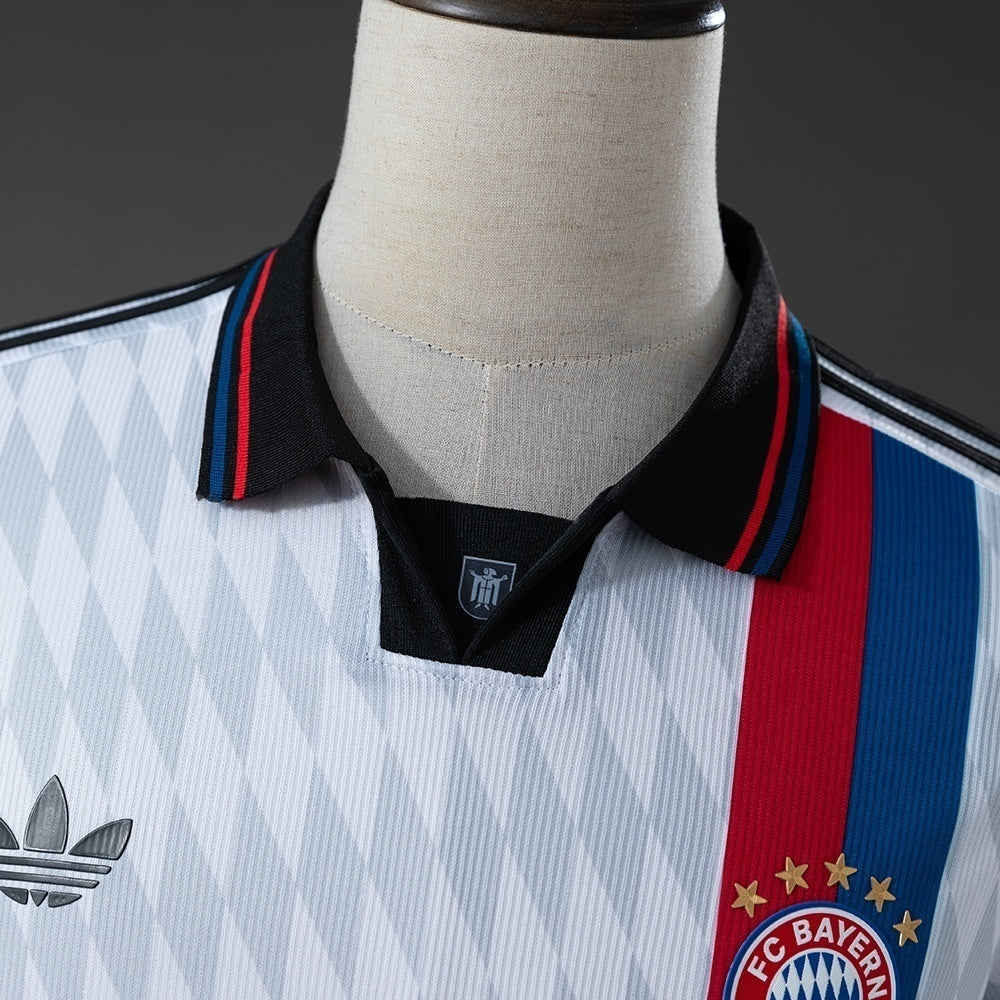 Bayern Munich Away Jersey 2026-2027 Football Kit Soccer product image 8