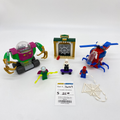 76149 The Menace of Mysterio (U) product image 1, provided for visual reference and product detail review