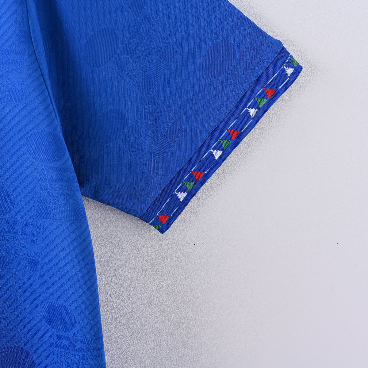 Retro Italy Jersey 1992 Home Football Kit Soccer product image 3
