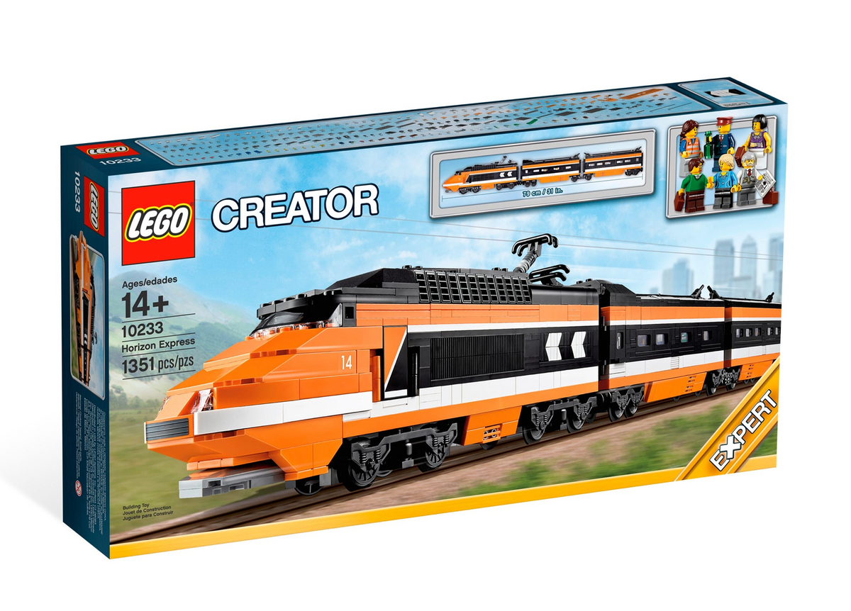10233 Horizon Express product image 1, provided for visual reference and product detail review