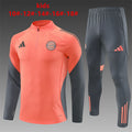 Kids Bayern Munich Training Tracksuits 25/26 Football Kit product image 1