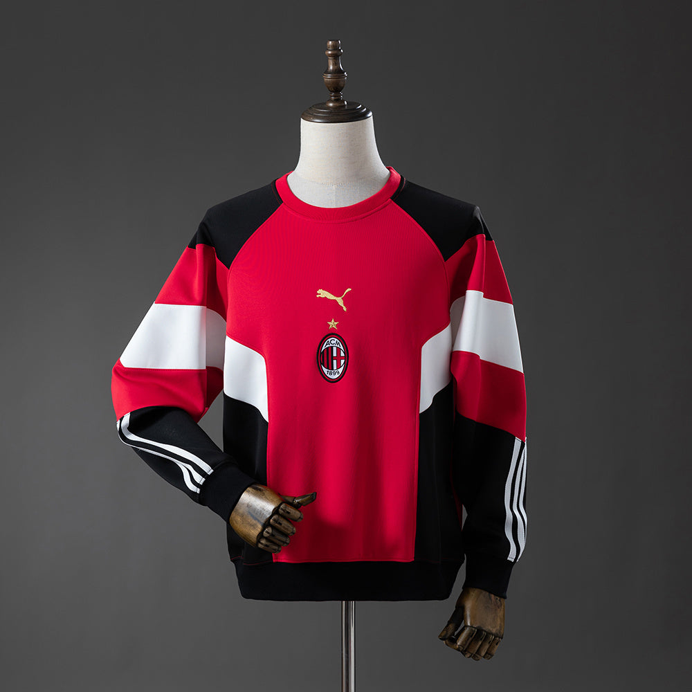 AC Milan Sweatshirt 2025/26 Long Sleeves product image 1