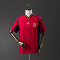 Spain Jersey 1998 Home Retro Football Kit product image 1