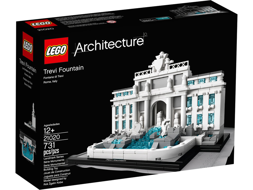 21020 Trevi Fountain (C)