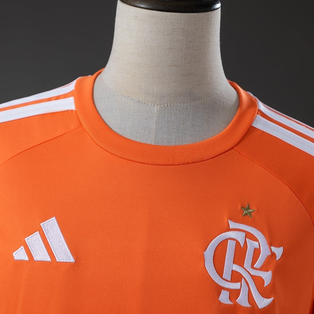Flamengo Goalkeeper Jersey 2026-2027 Football Kit Soccer product image 5