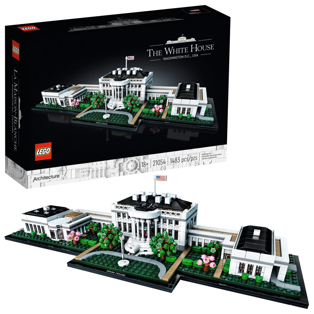 21054 The White House (O)