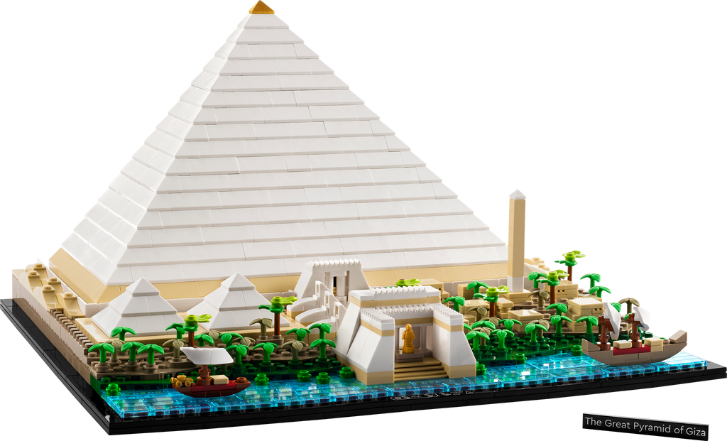 21058 Great Pyramid of Giza product image 3, provided for visual reference and product detail review