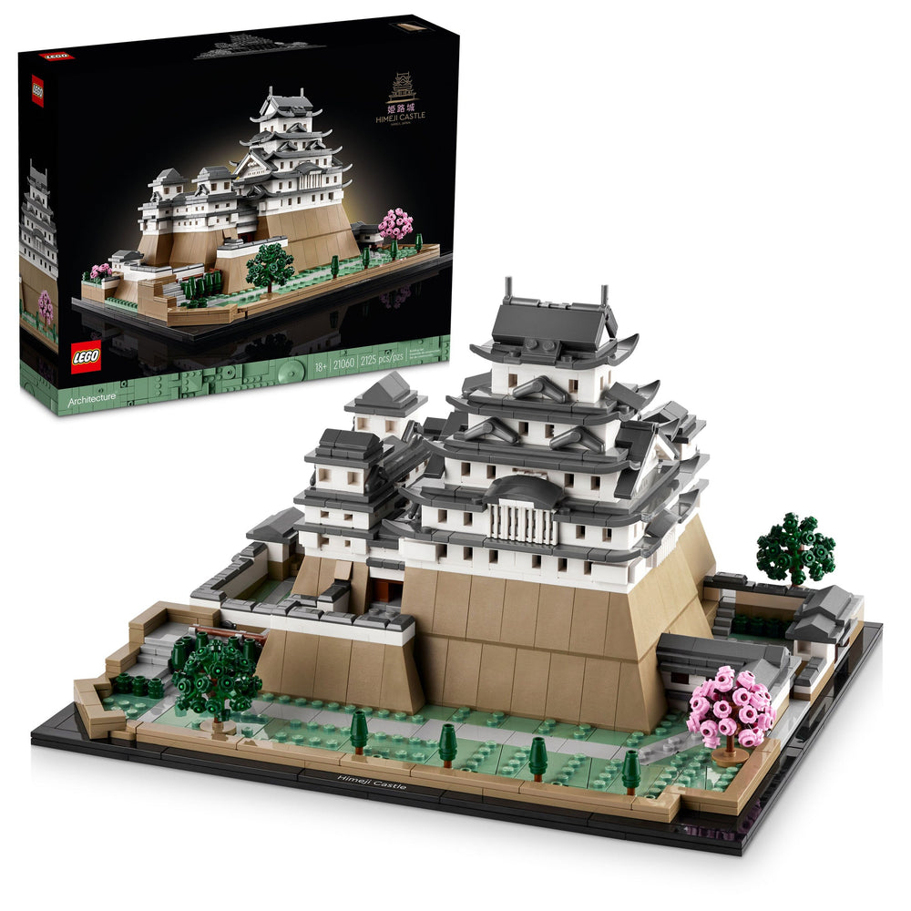 21060 Himeji Castle*