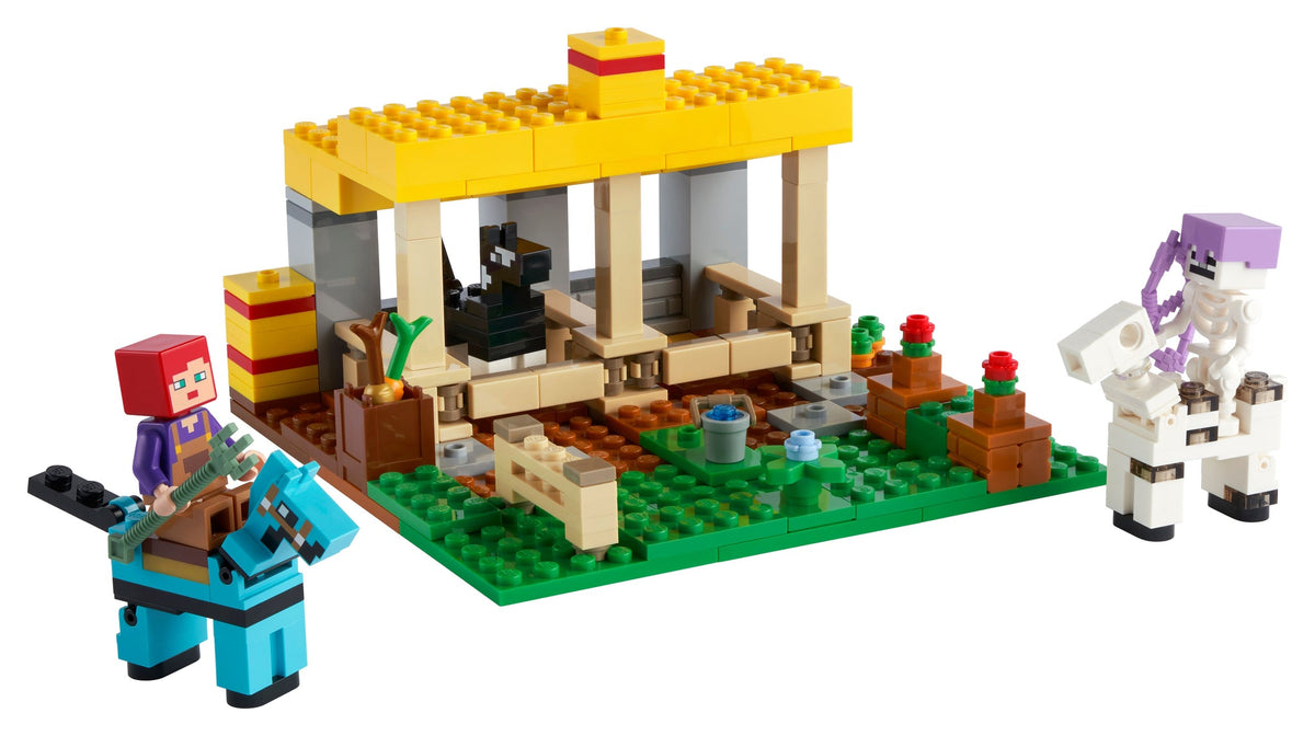 21171 The Horse Stable product image 3, provided for visual reference and product detail review